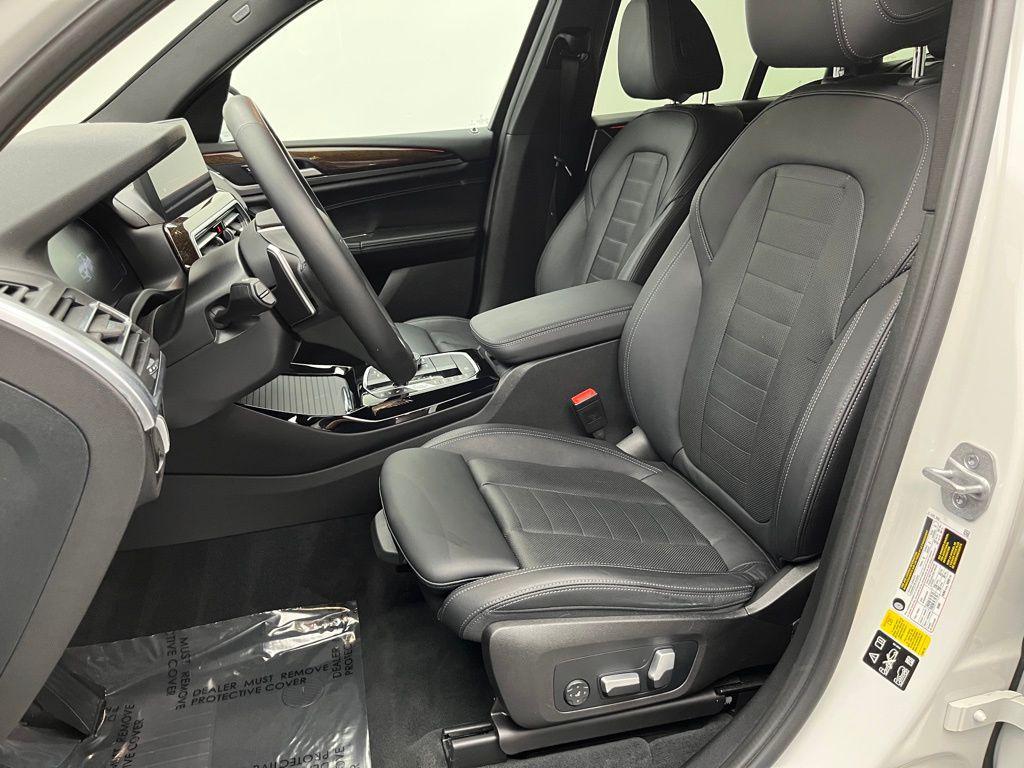 used 2023 BMW X3 car, priced at $38,999