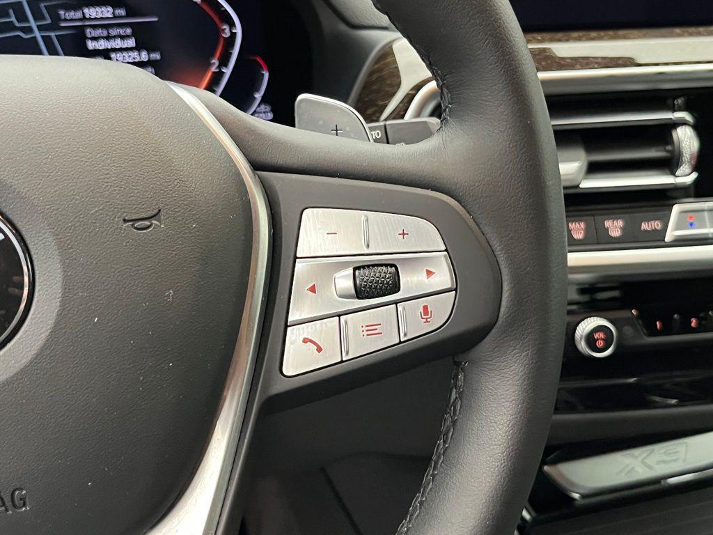 used 2023 BMW X3 car, priced at $38,999