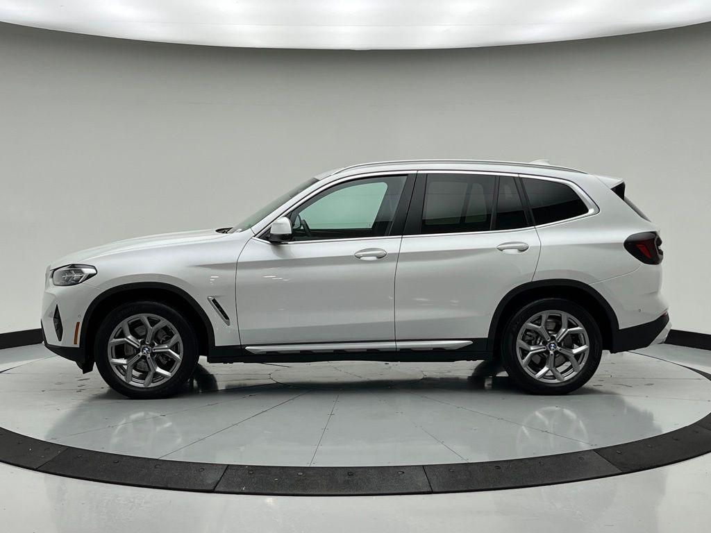 used 2023 BMW X3 car, priced at $38,999