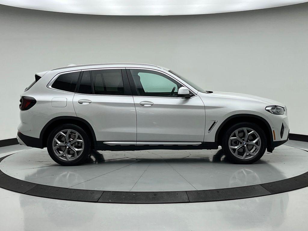 used 2023 BMW X3 car, priced at $38,999
