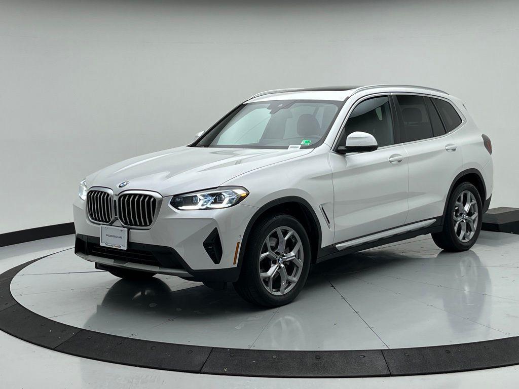 used 2023 BMW X3 car, priced at $38,999