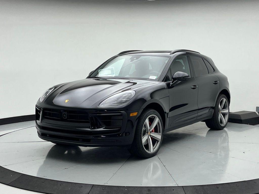 new 2026 Porsche Macan car, priced at $96,040