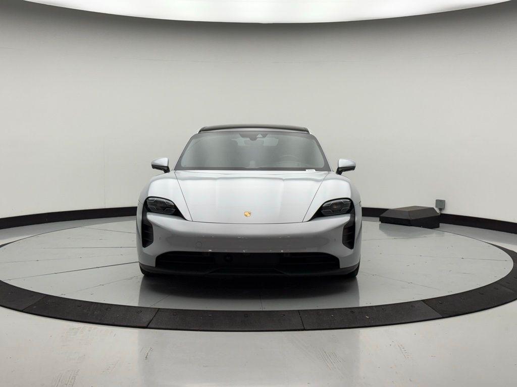 used 2022 Porsche Taycan car, priced at $81,990