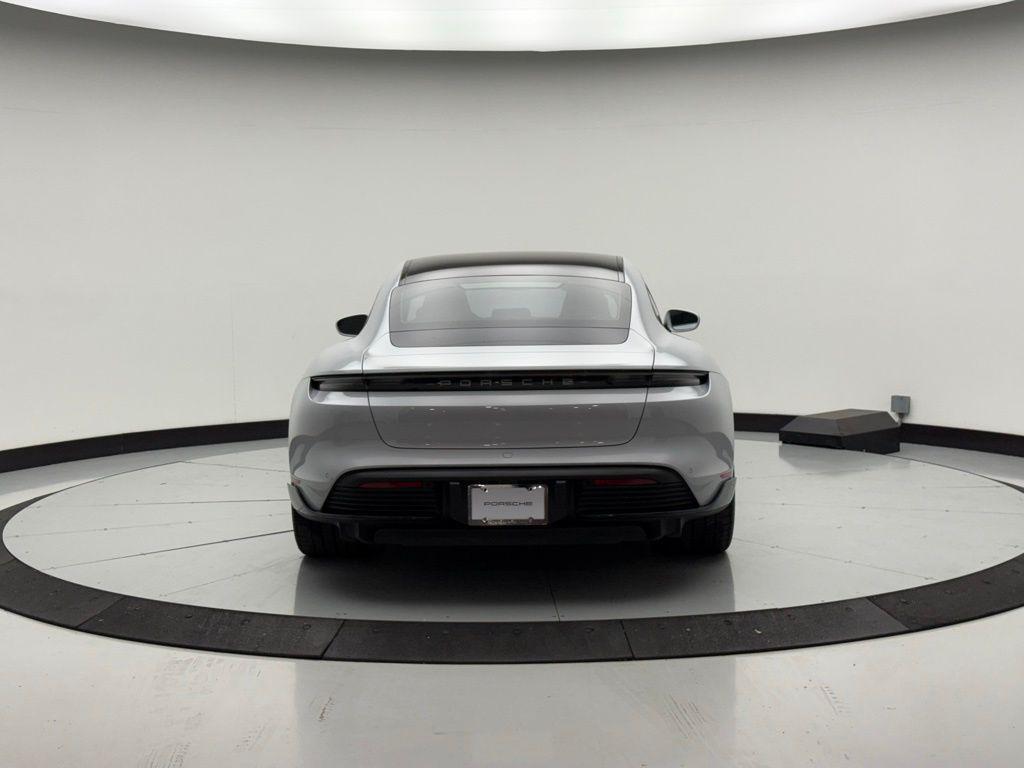 used 2022 Porsche Taycan car, priced at $81,990