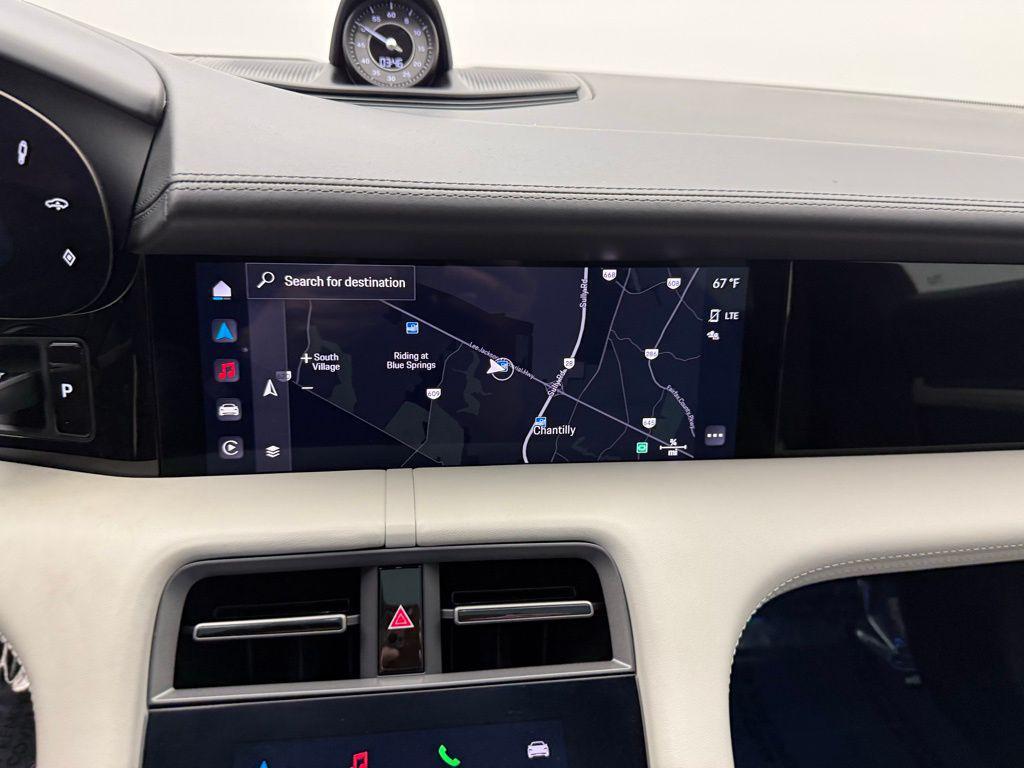 used 2022 Porsche Taycan car, priced at $81,990