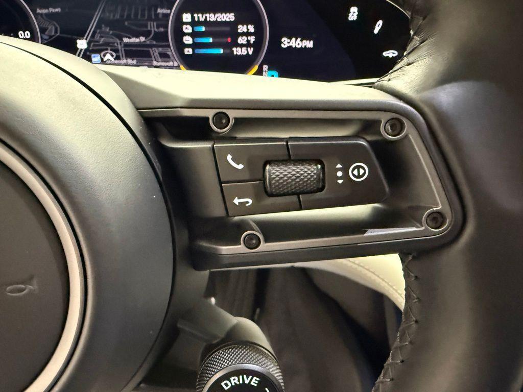 used 2022 Porsche Taycan car, priced at $81,990