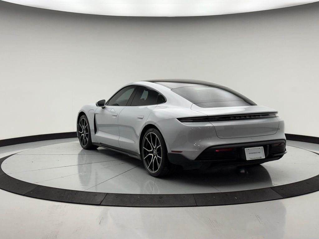 used 2022 Porsche Taycan car, priced at $81,990