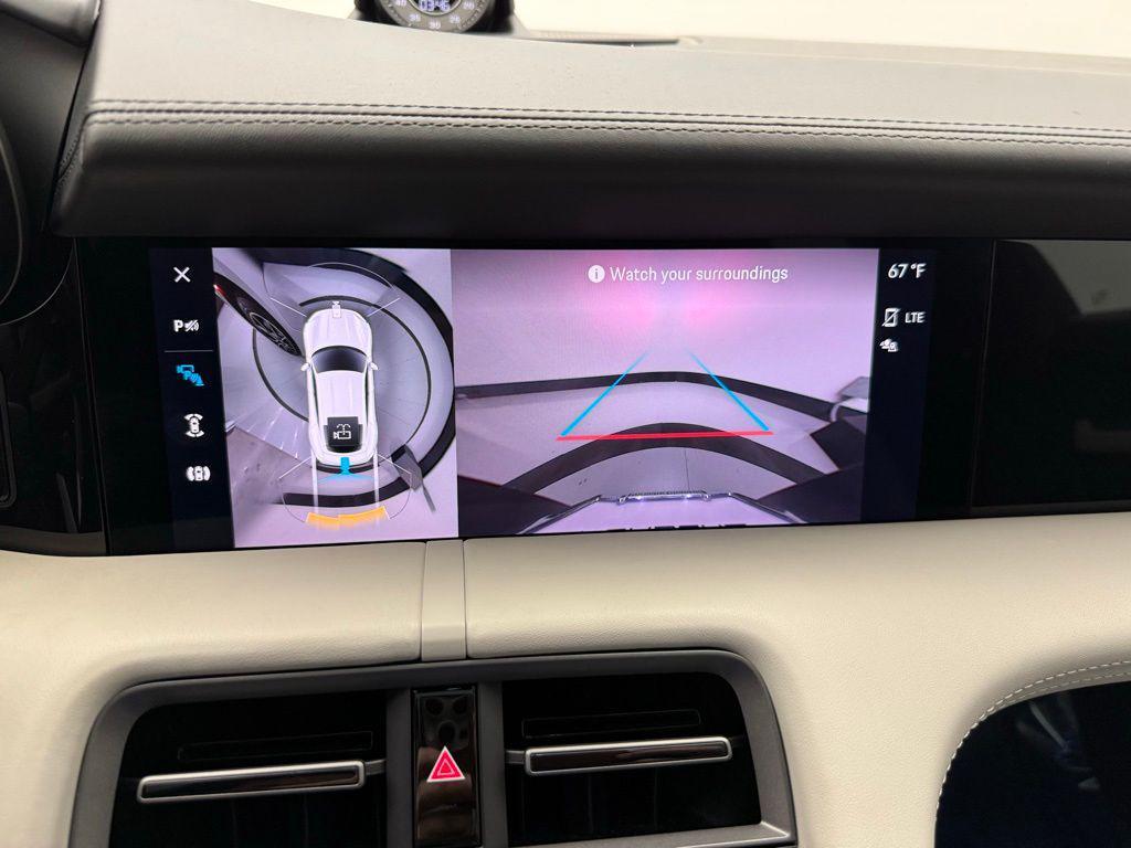 used 2022 Porsche Taycan car, priced at $81,990