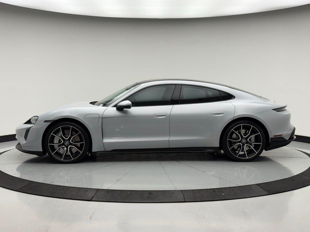 used 2022 Porsche Taycan car, priced at $81,990