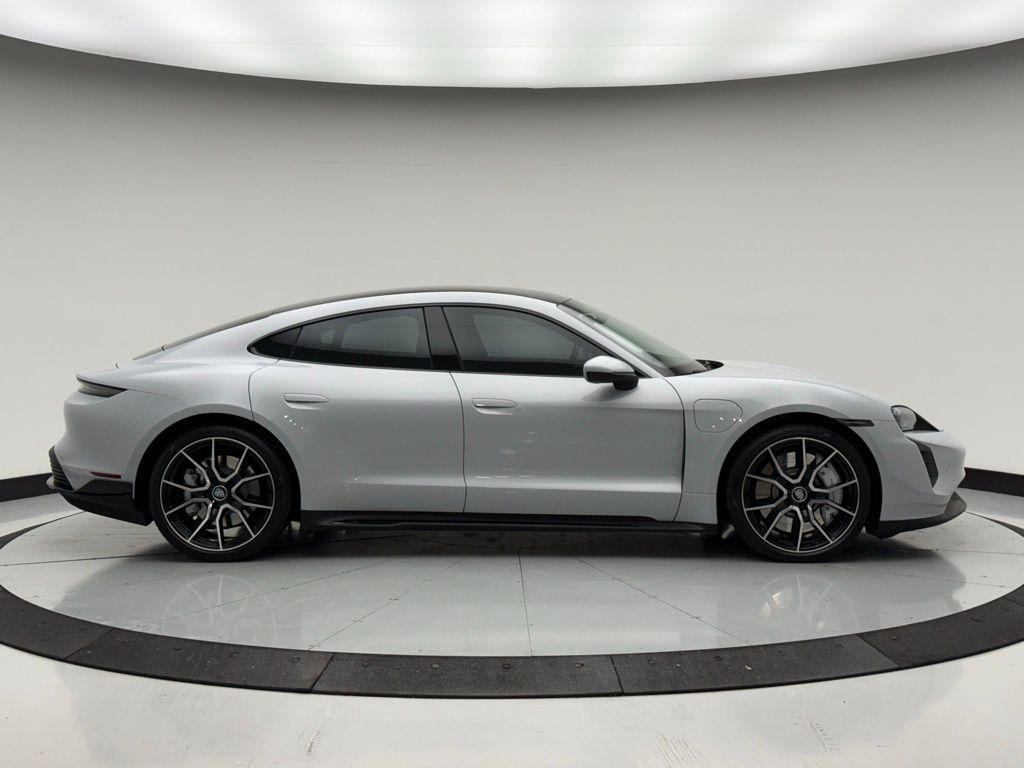 used 2022 Porsche Taycan car, priced at $81,990