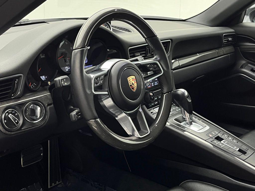 used 2019 Porsche 911 car, priced at $139,680