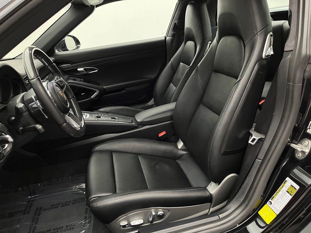 used 2019 Porsche 911 car, priced at $139,680