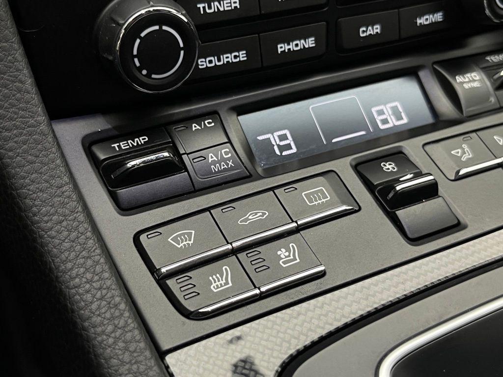 used 2019 Porsche 911 car, priced at $139,680