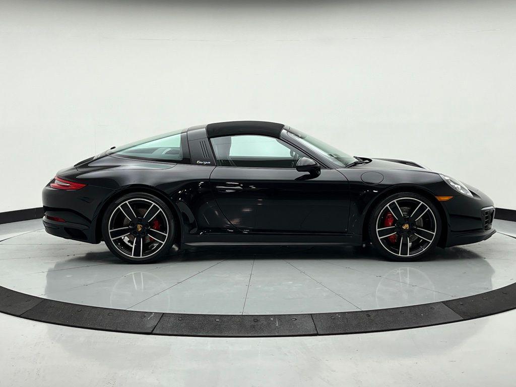 used 2019 Porsche 911 car, priced at $139,680
