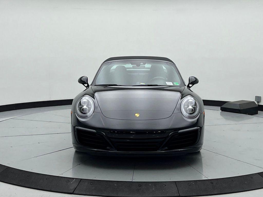 used 2019 Porsche 911 car, priced at $139,680