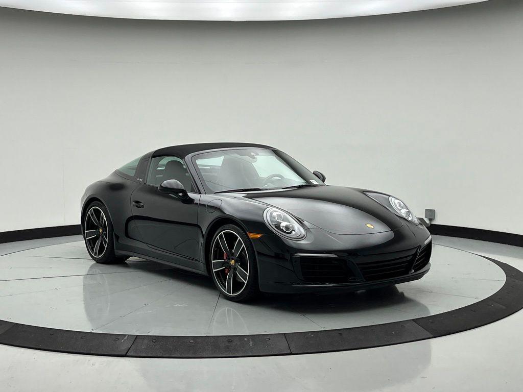 used 2019 Porsche 911 car, priced at $139,680
