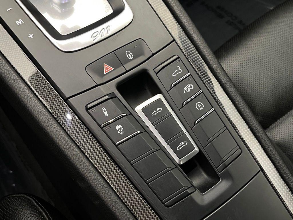 used 2019 Porsche 911 car, priced at $139,680