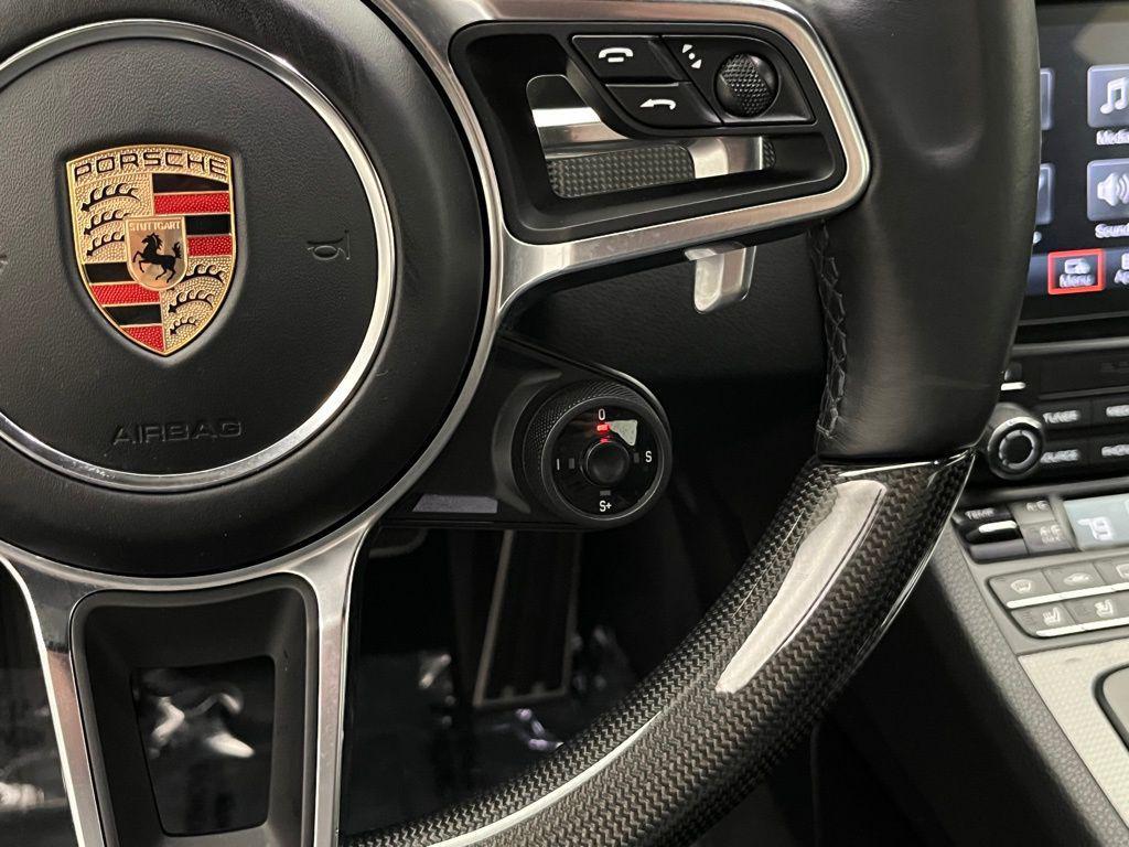 used 2019 Porsche 911 car, priced at $139,680