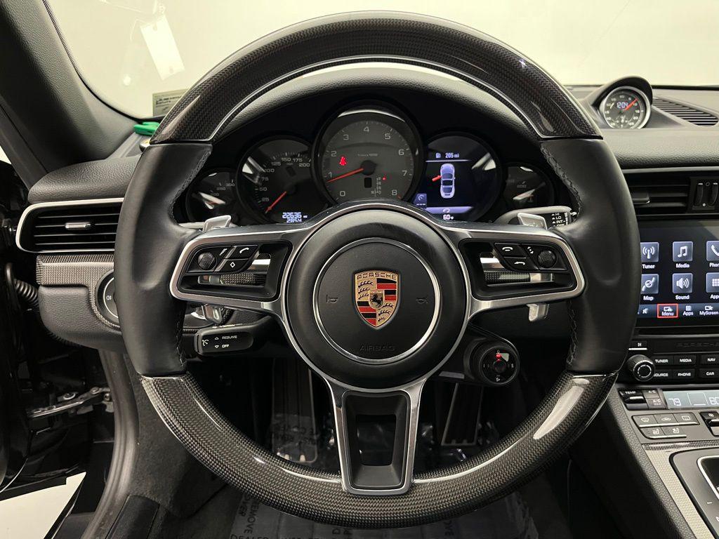 used 2019 Porsche 911 car, priced at $139,680
