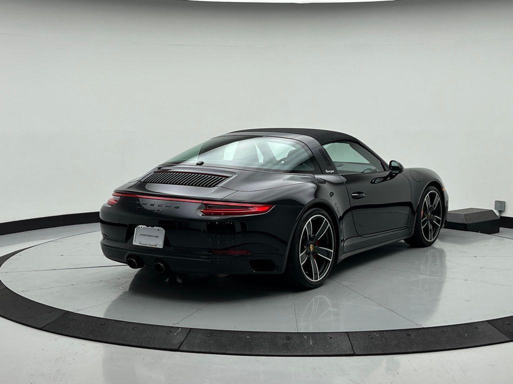 used 2019 Porsche 911 car, priced at $139,680