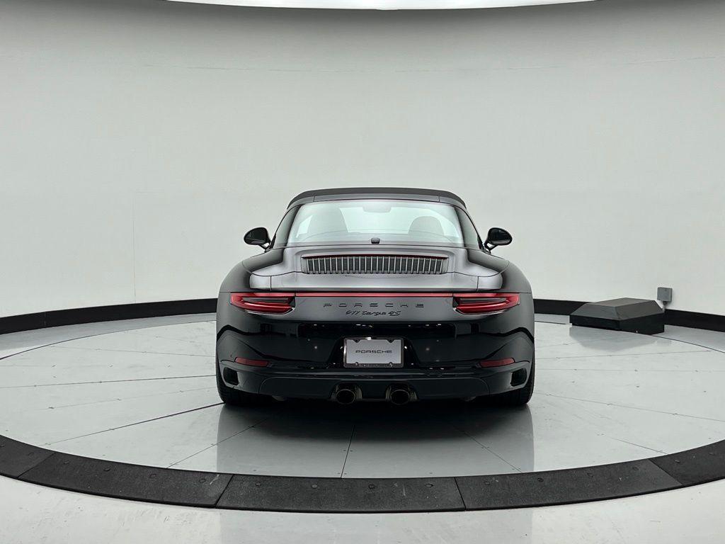used 2019 Porsche 911 car, priced at $139,680