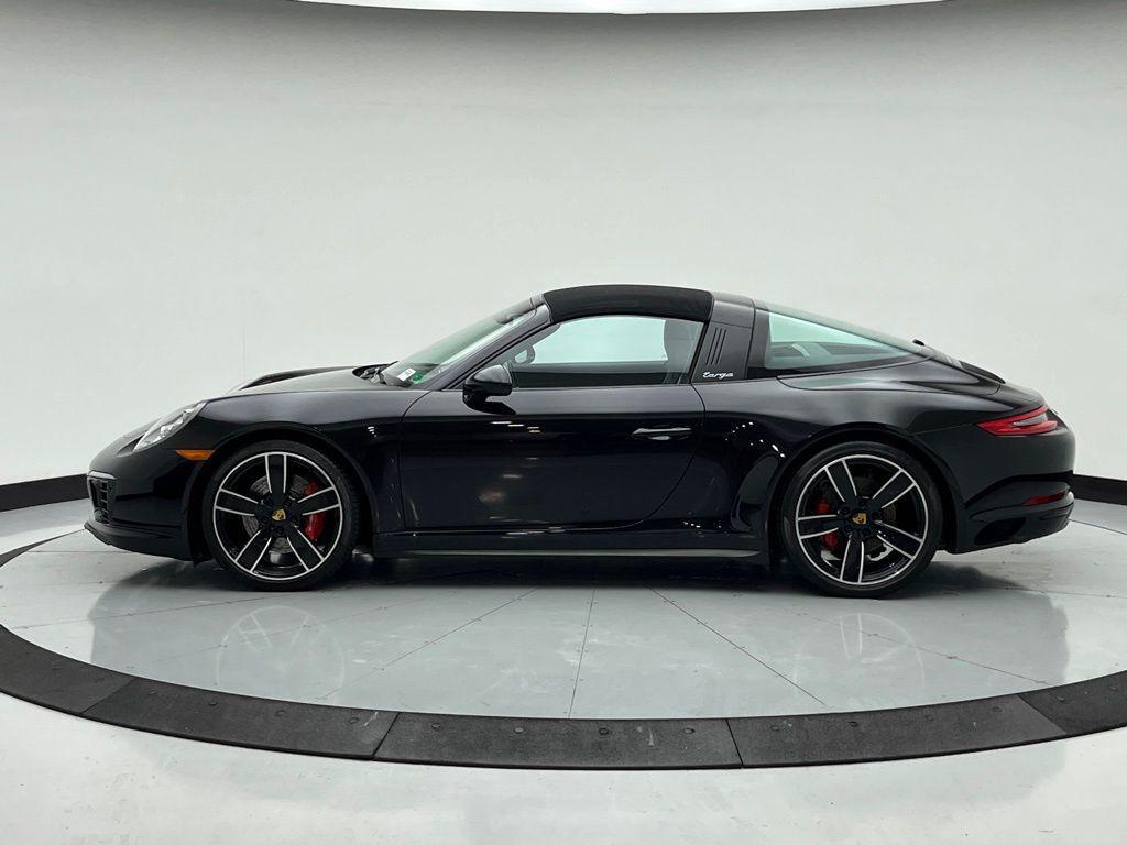used 2019 Porsche 911 car, priced at $139,680