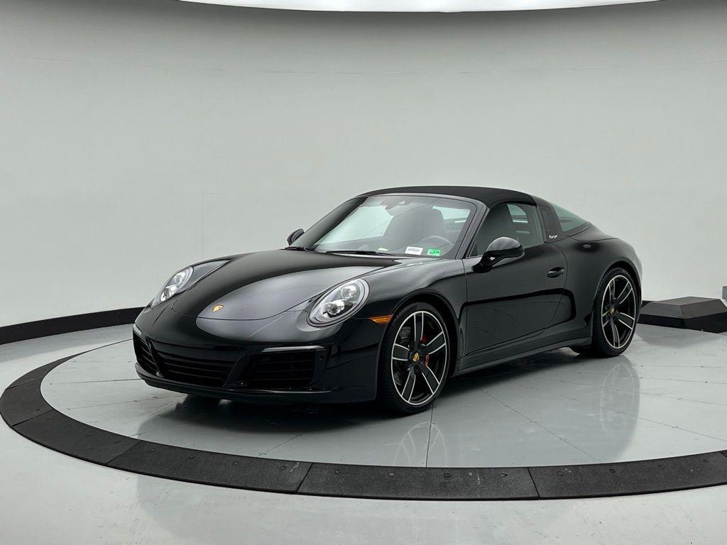 used 2019 Porsche 911 car, priced at $139,680
