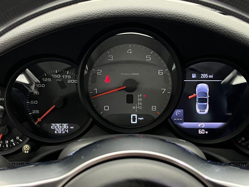 used 2019 Porsche 911 car, priced at $139,680