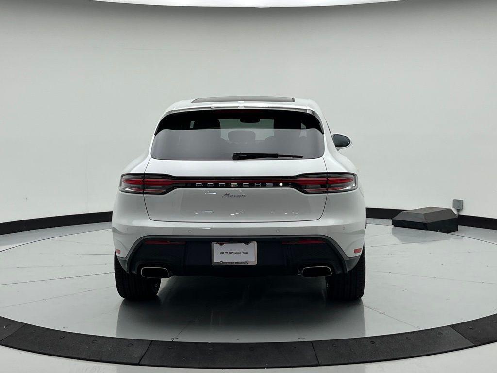 new 2026 Porsche Macan car, priced at $79,560