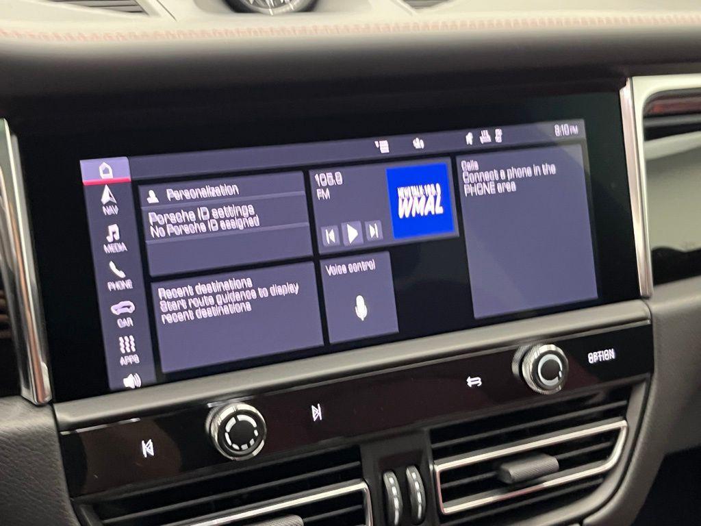 new 2026 Porsche Macan car, priced at $79,560