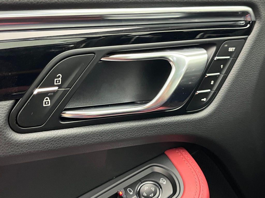 new 2026 Porsche Macan car, priced at $79,560