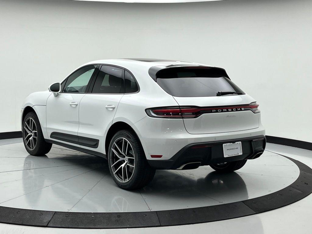 new 2026 Porsche Macan car, priced at $79,560