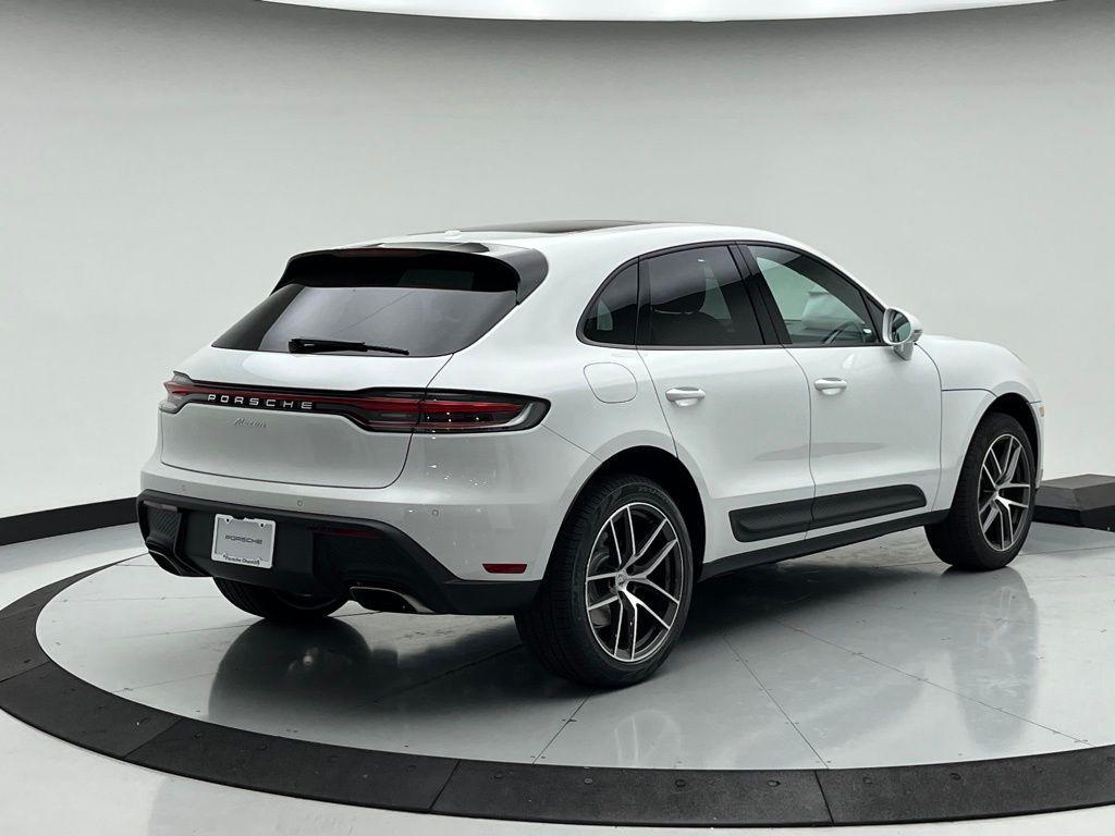 new 2026 Porsche Macan car, priced at $79,560