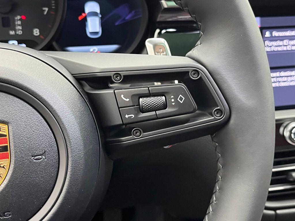 new 2026 Porsche Macan car, priced at $79,560