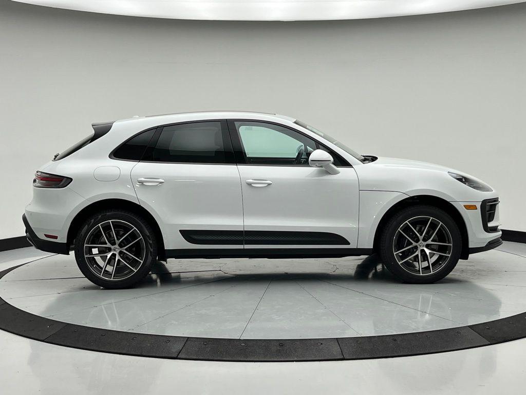 new 2026 Porsche Macan car, priced at $79,560