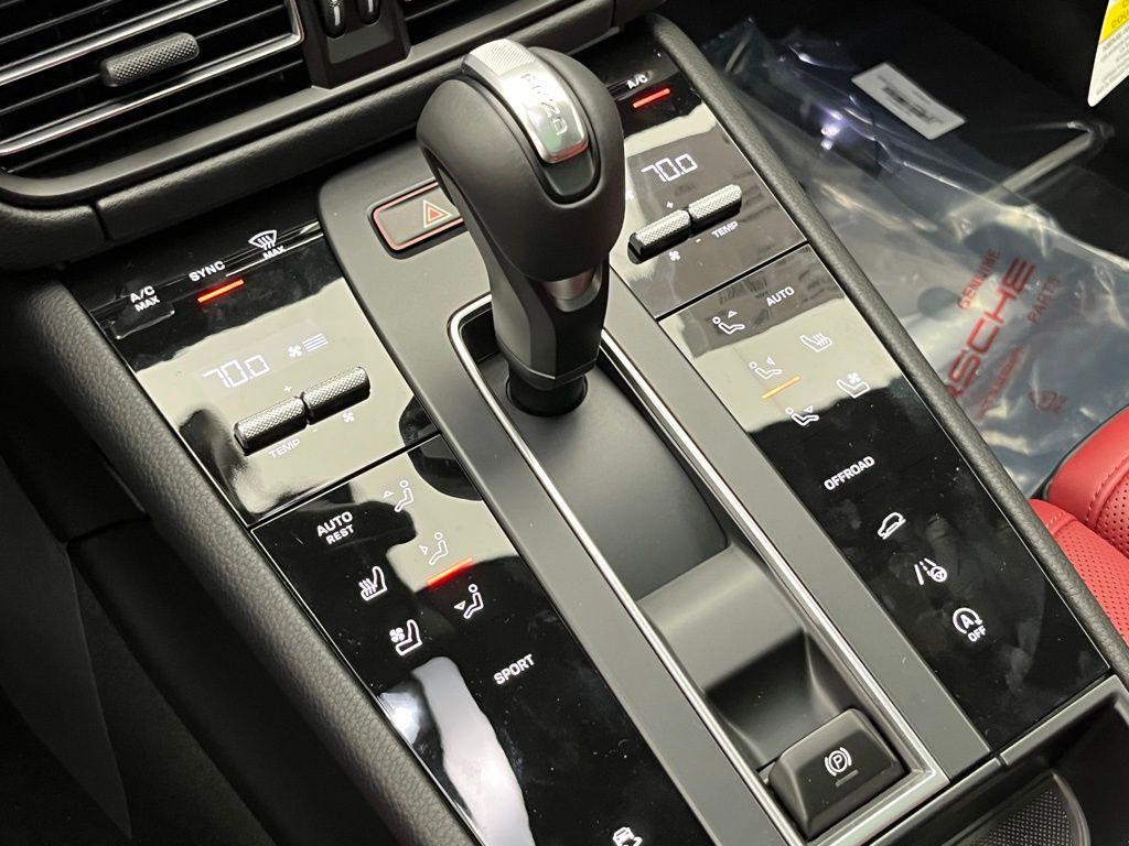 new 2026 Porsche Macan car, priced at $79,560