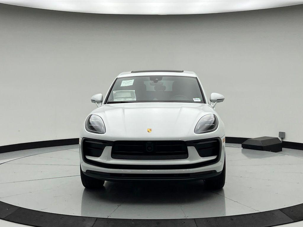 new 2026 Porsche Macan car, priced at $79,560
