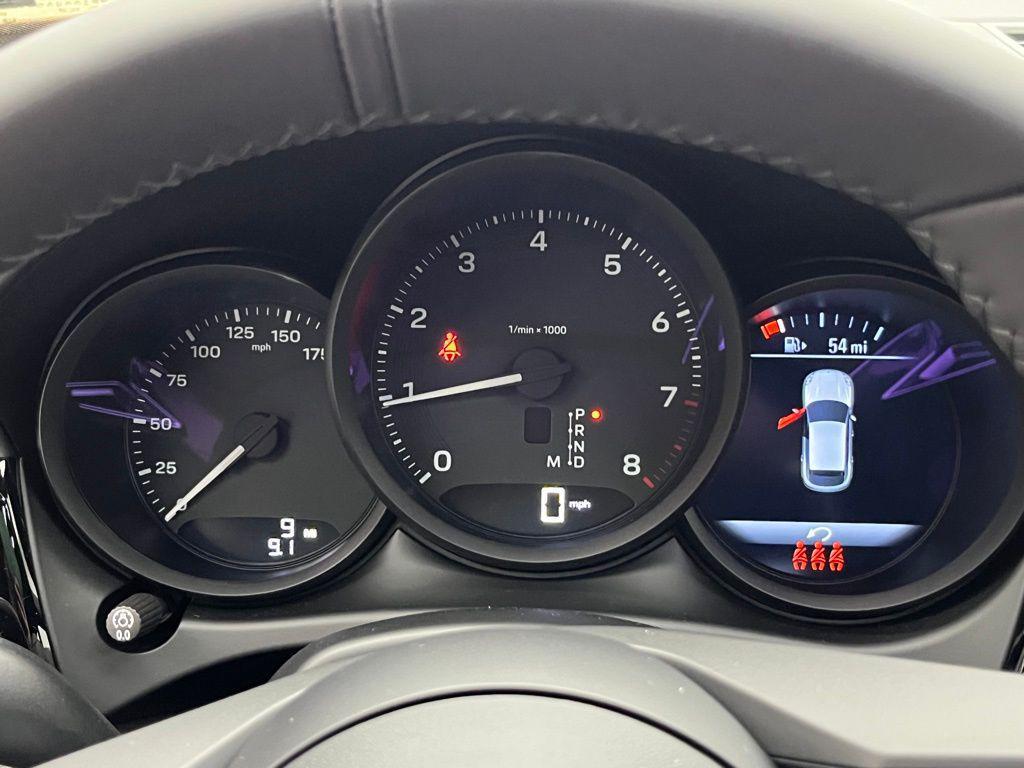 new 2026 Porsche Macan car, priced at $79,560