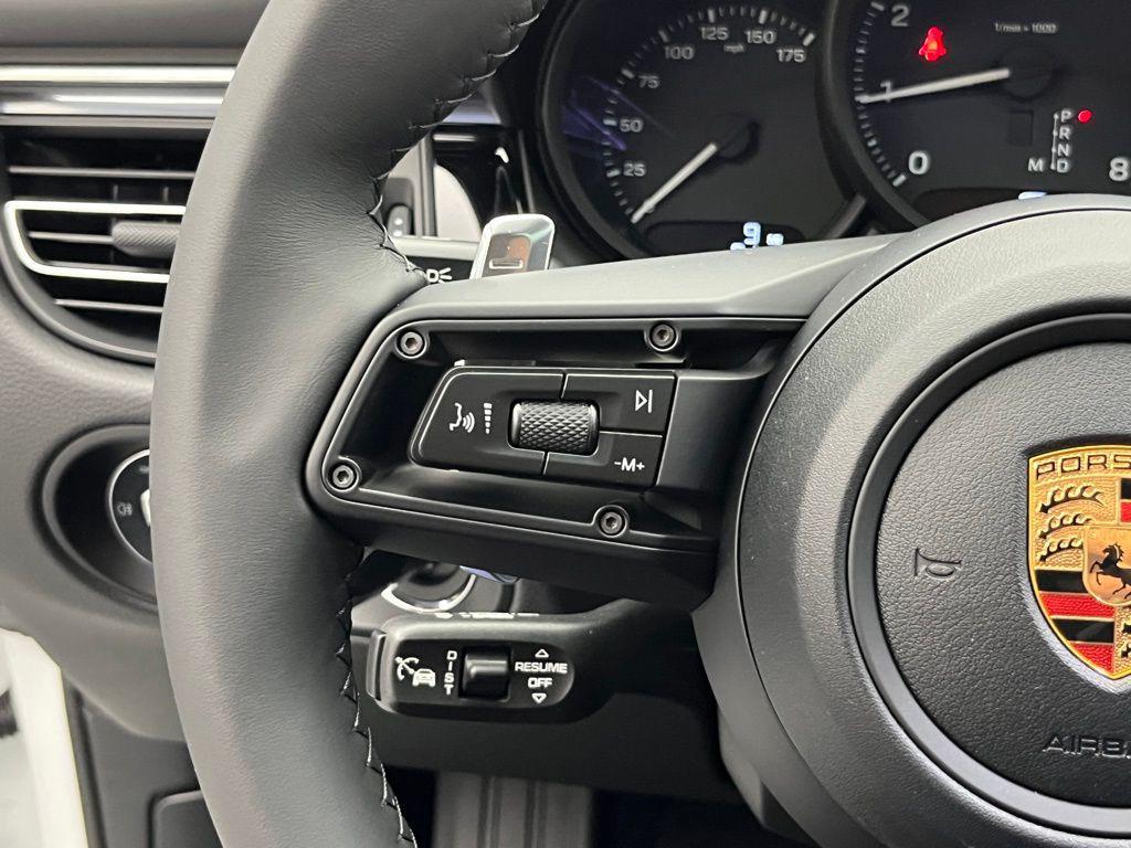 new 2026 Porsche Macan car, priced at $79,560