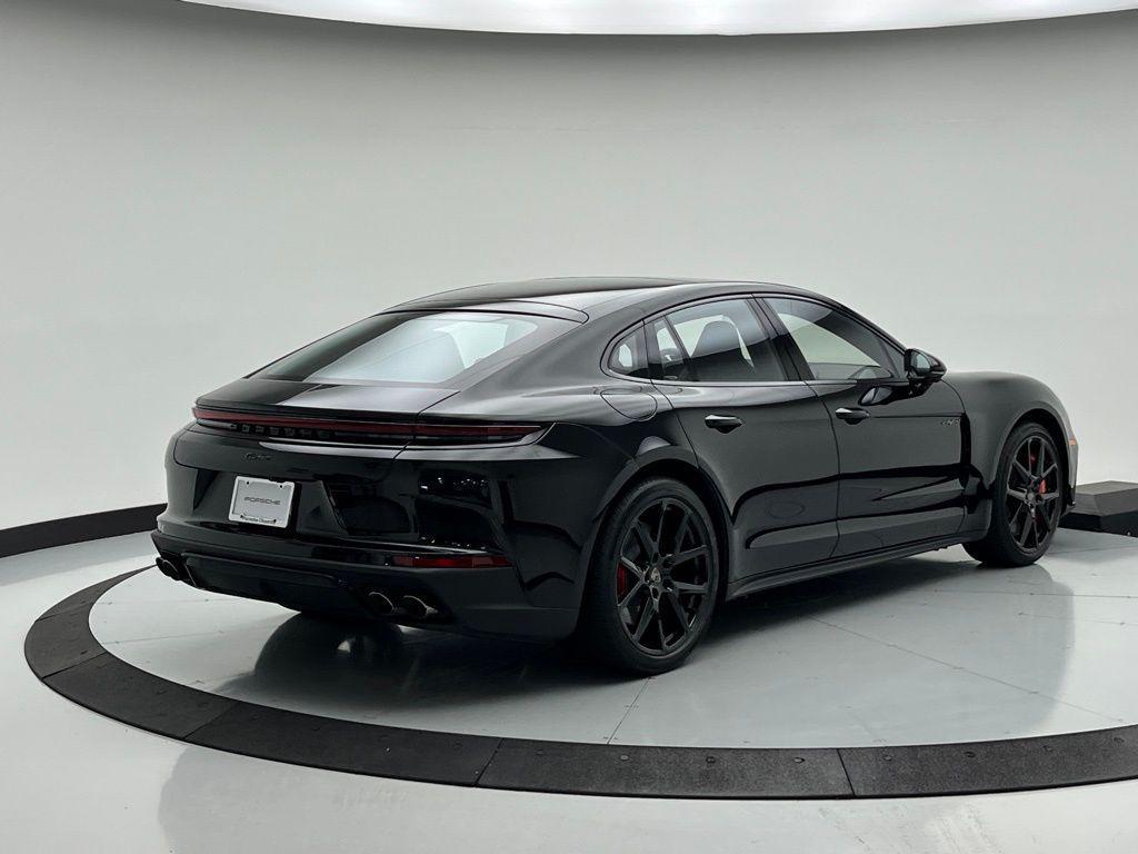 used 2025 Porsche Panamera car, priced at $194,999