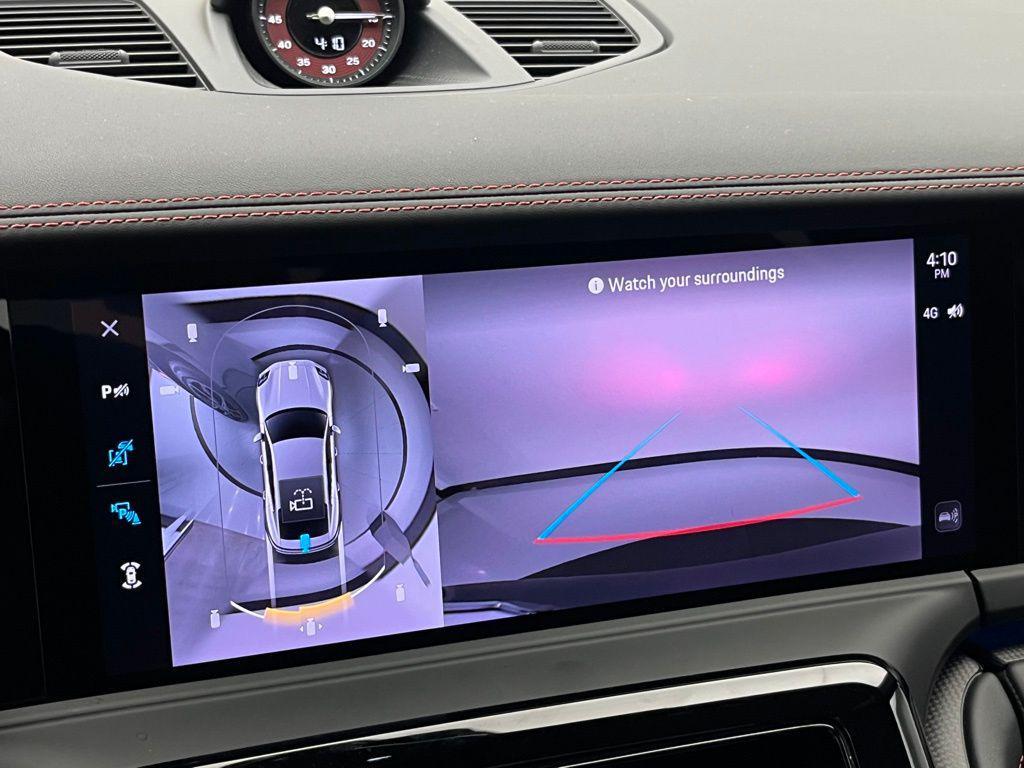 used 2025 Porsche Panamera car, priced at $194,999