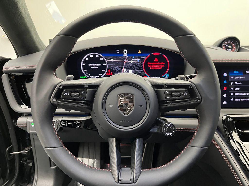 used 2025 Porsche Panamera car, priced at $194,999