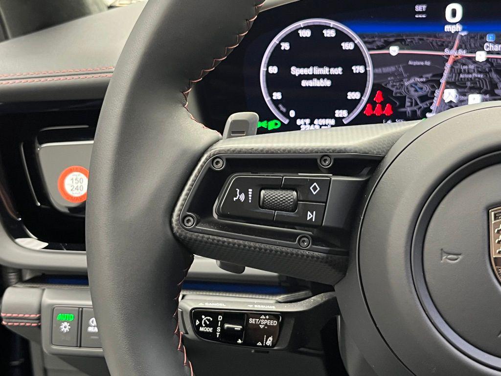 used 2025 Porsche Panamera car, priced at $194,999