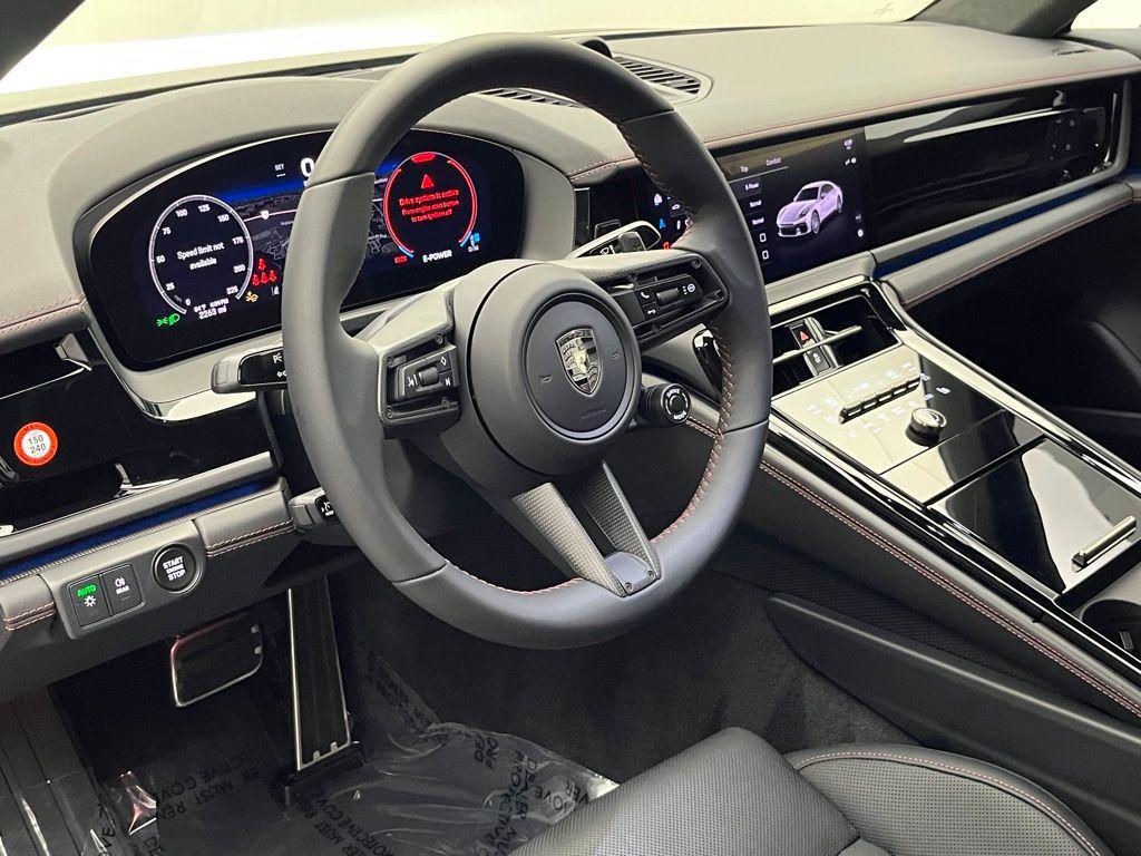 used 2025 Porsche Panamera car, priced at $194,999