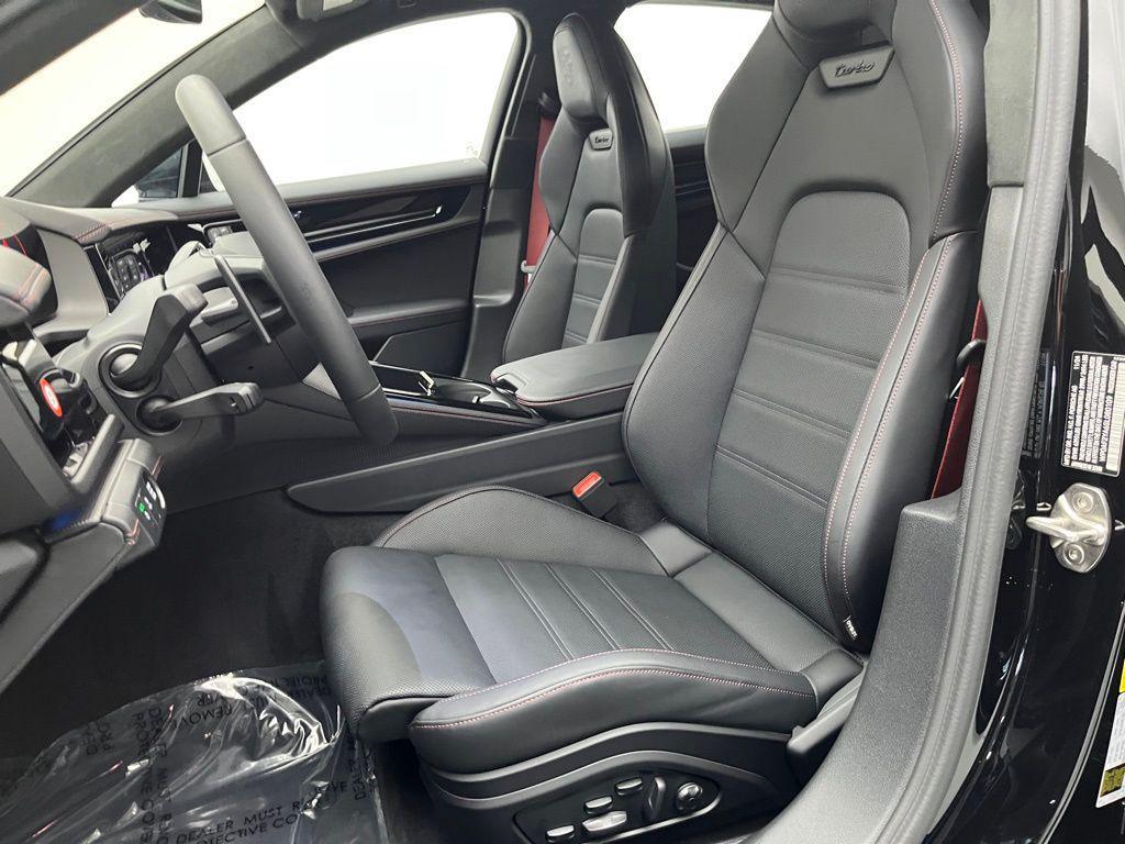 used 2025 Porsche Panamera car, priced at $194,999