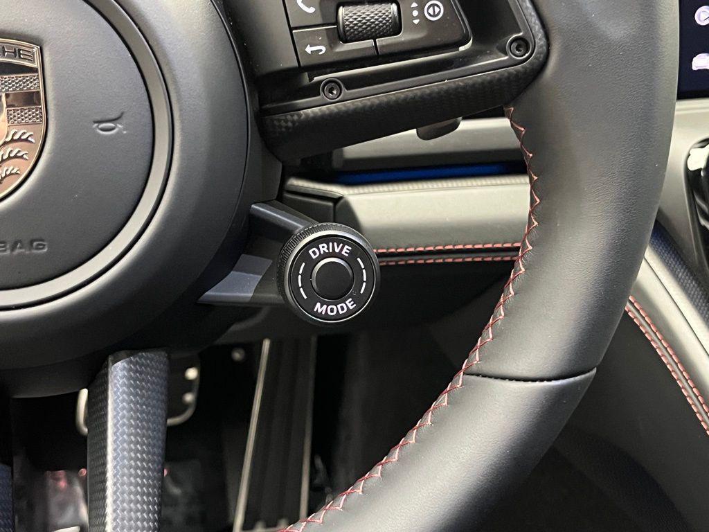 used 2025 Porsche Panamera car, priced at $194,999