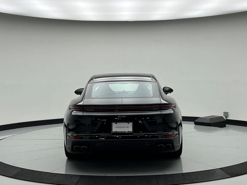 used 2025 Porsche Panamera car, priced at $194,999