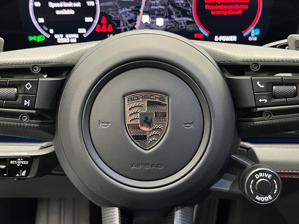 used 2025 Porsche Panamera car, priced at $194,999