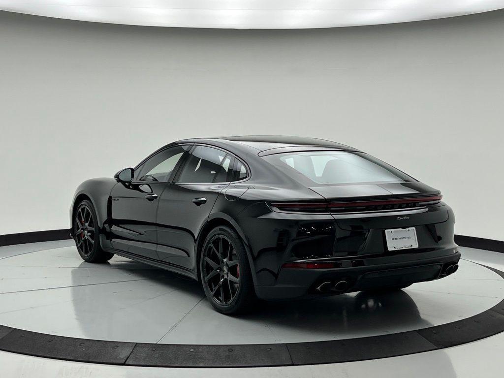 used 2025 Porsche Panamera car, priced at $194,999