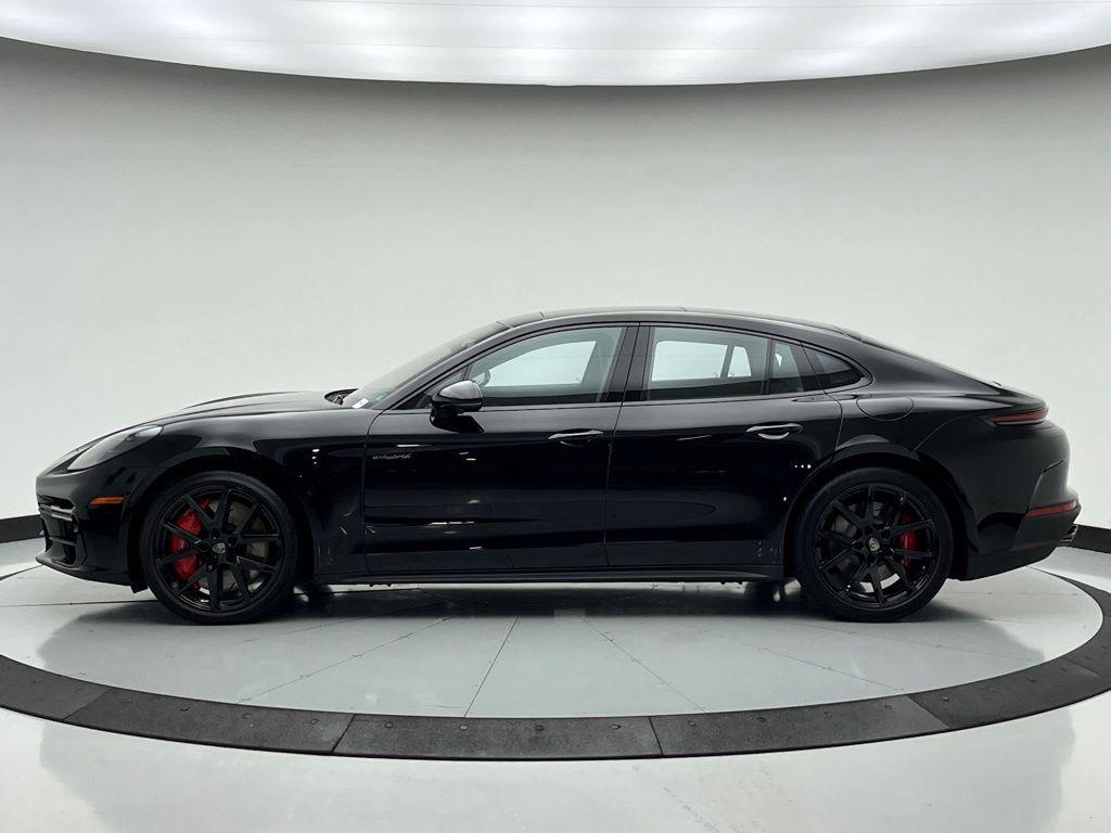 used 2025 Porsche Panamera car, priced at $194,999